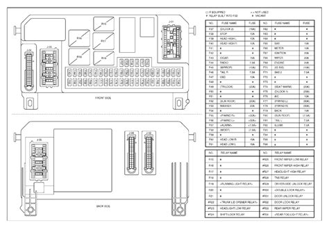 2006 mazda 6 passenger junction box|2006 .